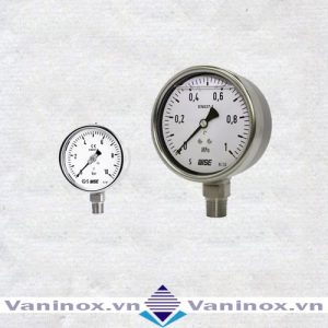 Đồng hồ đo áp wise