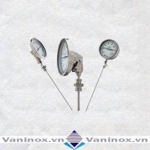 Đồng hồ đo nhiệt độ công nghiệp