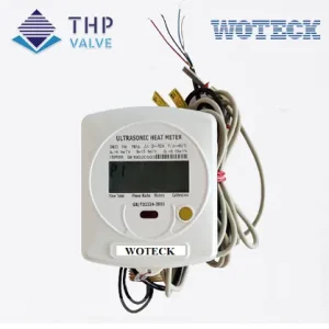 Đồng hồ đo nước siêu âm Woteck