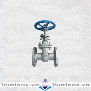 Van cổng inox wonil hàn quốc