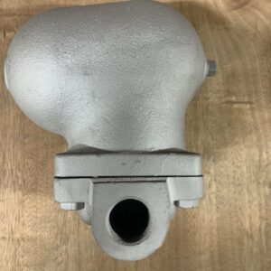 Bẫy hơi phao nối ren