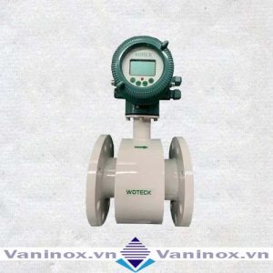Đồng hồ đo nước điện tử Woteck