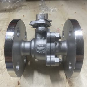 Hình ảnh lô gô rõ nét van bi Wonil Hàn Quốc