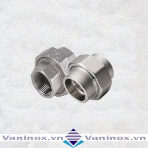 Rắc co inox