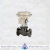 Van cầu điều khiển bằng khí nén