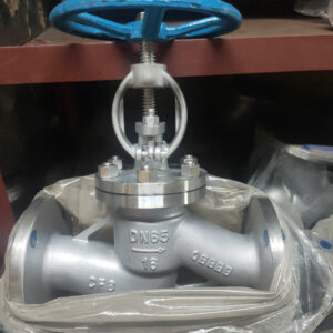 Van cầu inox