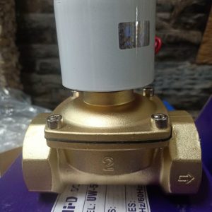 Van điện từ thường đóng Unid