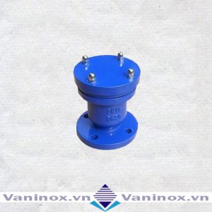 Van xả khí lắp bích