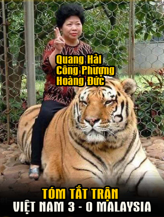 Tóm tắt nhanh trận đấu