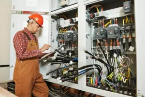 điện công nghiệp là gì