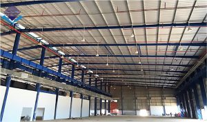 Quy định PCCC nhà xưởng